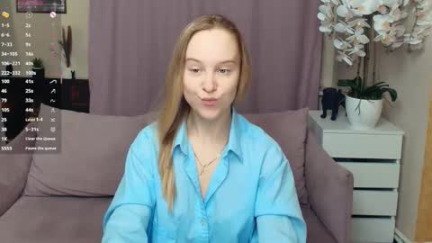 Nicoletta online show from February 2, 7:21 pm