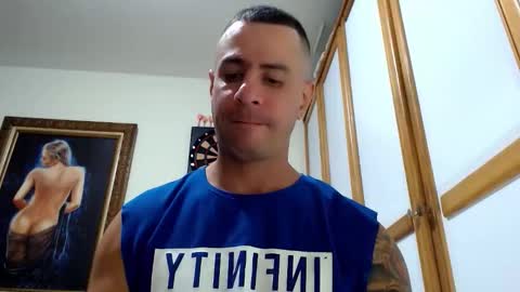 Snapshot of nicolay_74 chatting on October 9, 11:43 pm Nicolay online show from October 9, 11:43 pm
