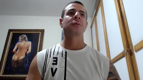Snapshot of nicolay_74 chatting on September 9, 9:59 pm Nicolay online show from September 9, 9:59 pm