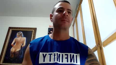 Snapshot of nicolay_74 chatting on October 5, 10:28 pm Nicolay online show from October 5, 10:28 pm