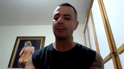 Snapshot of nicolay_74 chatting on October 16, 10:08 pm Nicolay online show from October 16, 10:08 pm