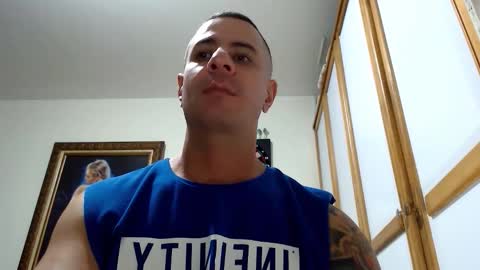Snapshot of nicolay_74 chatting on October 11, 10:24 pm Nicolay online show from October 11, 10:24 pm