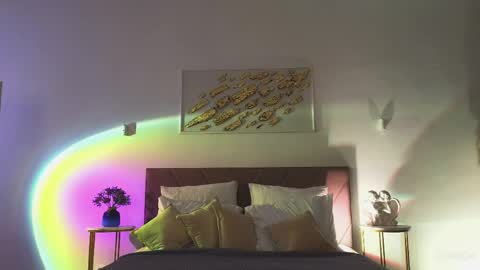 Nicole online show from March 31, 9:15 pm