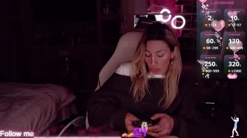 Nicole online show from January 15, 1:14 am