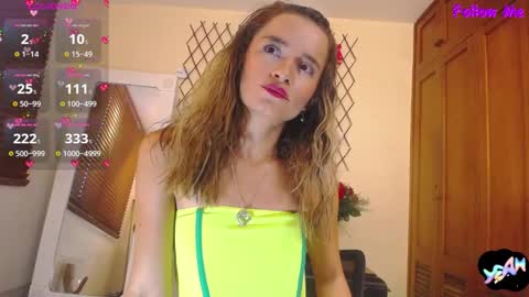 Nicole Santana online show from November 11, 10:12 pm