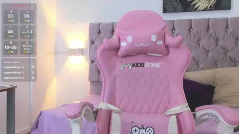 NICOLE STEVENS online show from June 26, 2:33 pm