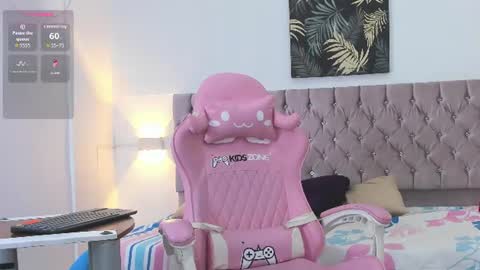 NICOLE STEVENS online show from July 3, 1:16 pm