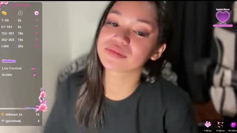 NICOLE online show from September 18, 4:22 pm