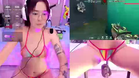 Nicole online show from September 23, 3:50 pm