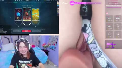 Nicole online show from October 13, 3:47 pm