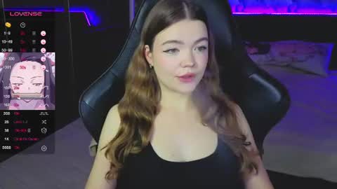 NicoleMeew online show from August 9, 7:29 pm