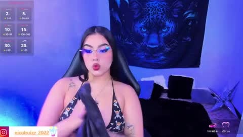 Nicoll  online show from June 2, 10:17 am