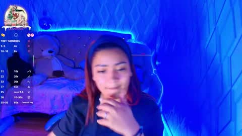 Nicolle Miley online show from November 20, 4:00 am