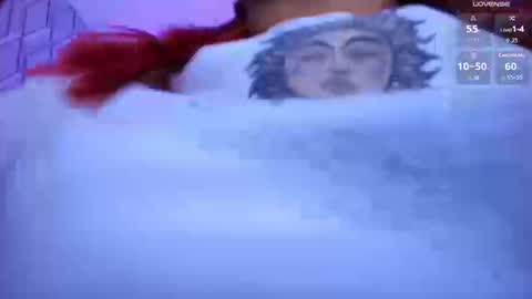 Nicolle Miley online show from September 24, 4:08 am