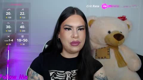 nicoobaby online show from February 6, 2:20 pm