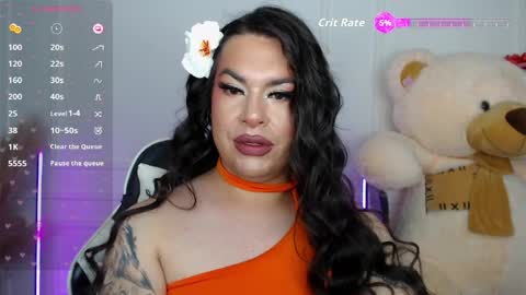 nicoobaby online show from April 8, 5:05 pm