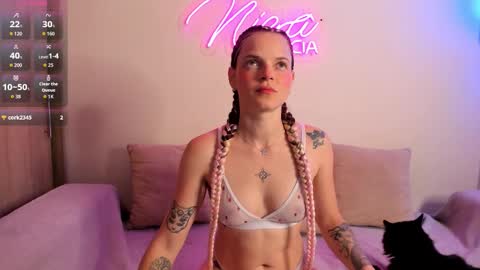 Niela  online show from November 28, 10:06 pm