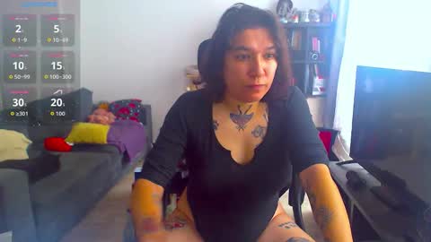 NienieNanana online show from October 19, 11:37 am