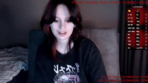  Darcy online show from March 9, 9:30 pm