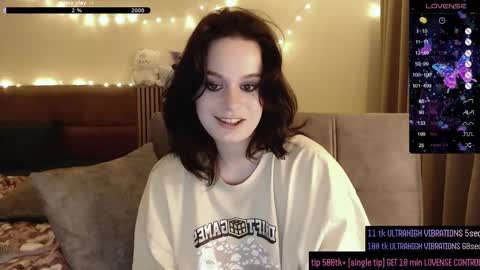  Darcy online show from December 19, 6:14 pm