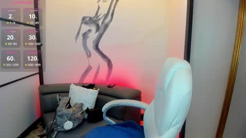 Snapshot of niickyjones chatting on March 6, 1:16 am Anni online show from March 6, 1:16 am