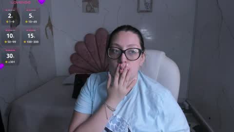 Anni online show from April 2, 5:04 am