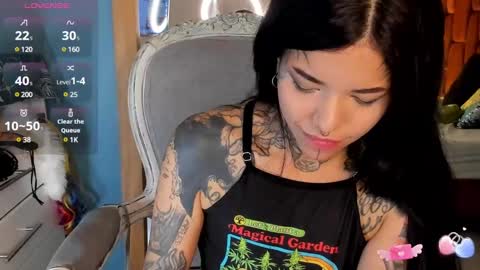 NINAINK online show from March 10, 3:20 pm