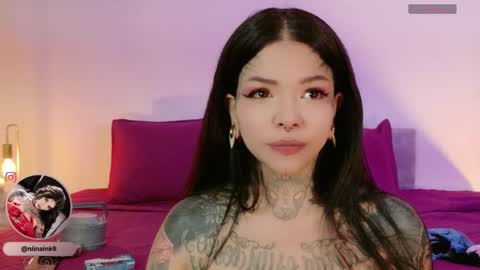 NINAINK online show from November 7, 12:07 pm