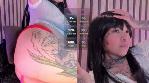 NINAINK online show from February 5, 1:04 pm