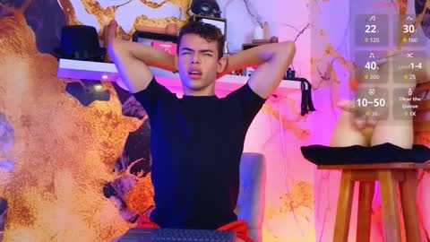 Nijinsky online show from November 23, 11:52 am