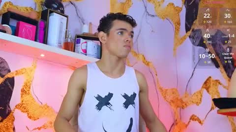 Nijinsky online show from November 20, 10:58 am