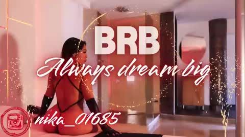 SAMARA  online show from February 25, 6:01 pm