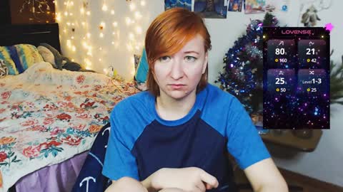 Snapshot of nika_fuchs chatting on January 3, 4:44 am Nika online show from January 3, 4:44 am