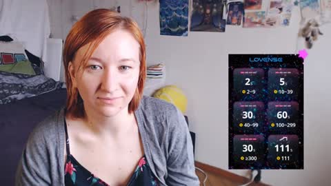 Snapshot of nika_fuchs chatting on February 8, 9:03 am Nika online show from February 8, 9:03 am