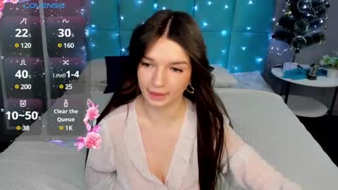 Rebecca online show from January 21, 2:33 am