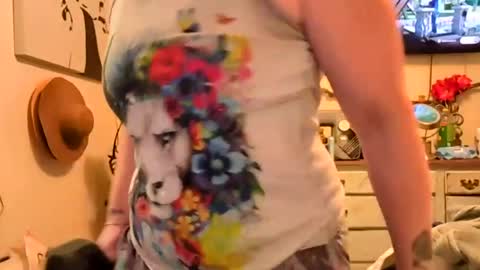 nikki32313 online show from July 15, 7:51 pm