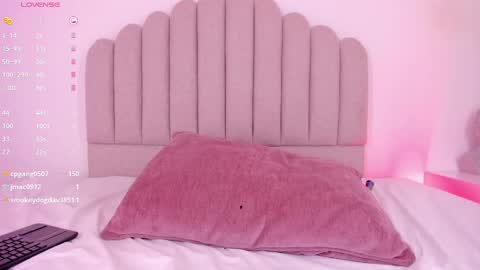 NIkki Angel online show from February 26, 10:36 pm