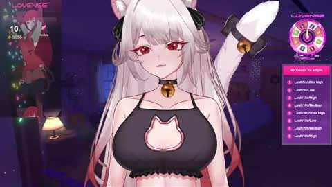 nikkipurr online show from February 25, 5:38 pm