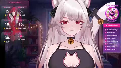 nikkipurr online show from July 17, 6:10 pm