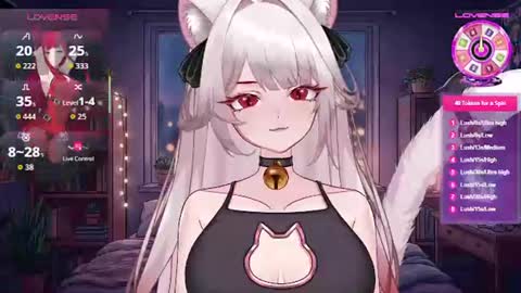 nikkipurr online show from August 4, 5:42 pm