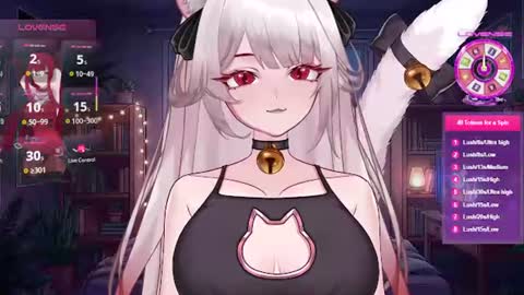 nikkipurr online show from July 27, 6:27 pm