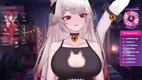 nikkipurr online show from July 30, 5:35 pm