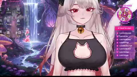 nikkipurr online show from June 15, 5:16 pm
