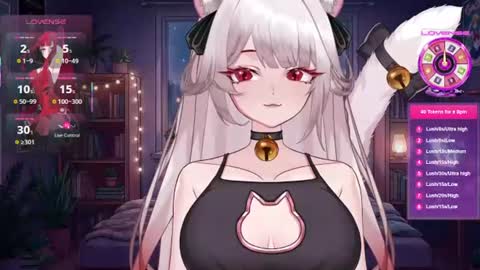 nikkipurr online show from July 4, 5:38 pm