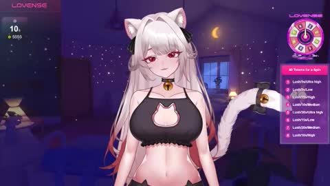 nikkipurr online show from December 3, 5:41 am