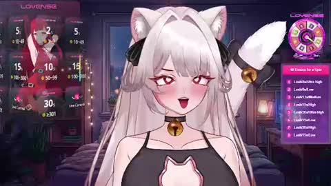 nikkipurr online show from July 11, 6:44 pm