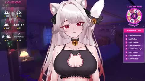 nikkipurr online show from February 22, 4:09 pm