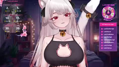 nikkipurr online show from June 18, 5:35 am