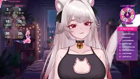 nikkipurr online show from June 16, 5:39 pm