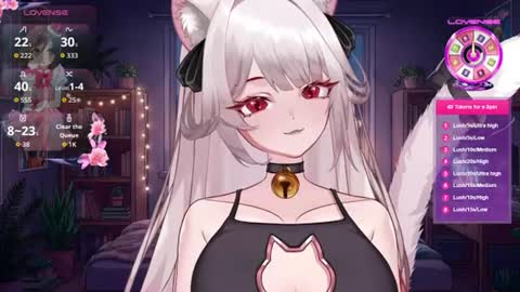 nikkipurr online show from June 22, 5:20 pm